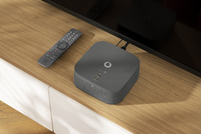 Giga Home Sound (Bild: Vodafone)